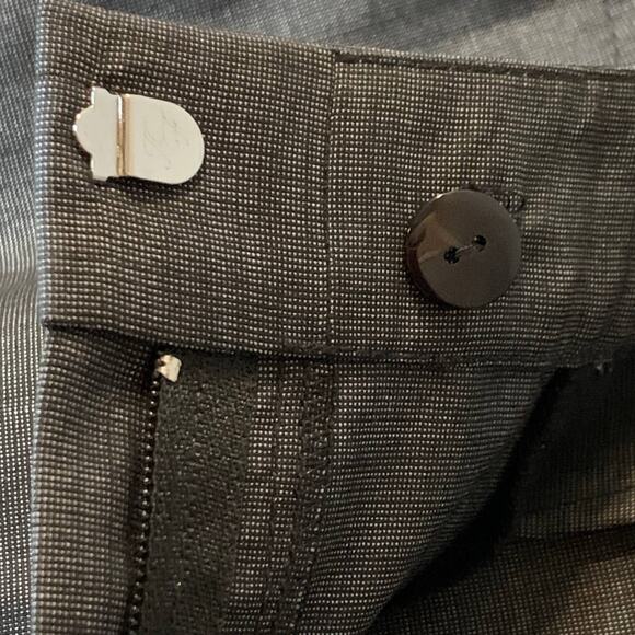 St. John Collection Light Weight, Straight Leg Dress Pants Sz 8 EUC - Picture 6 of 7